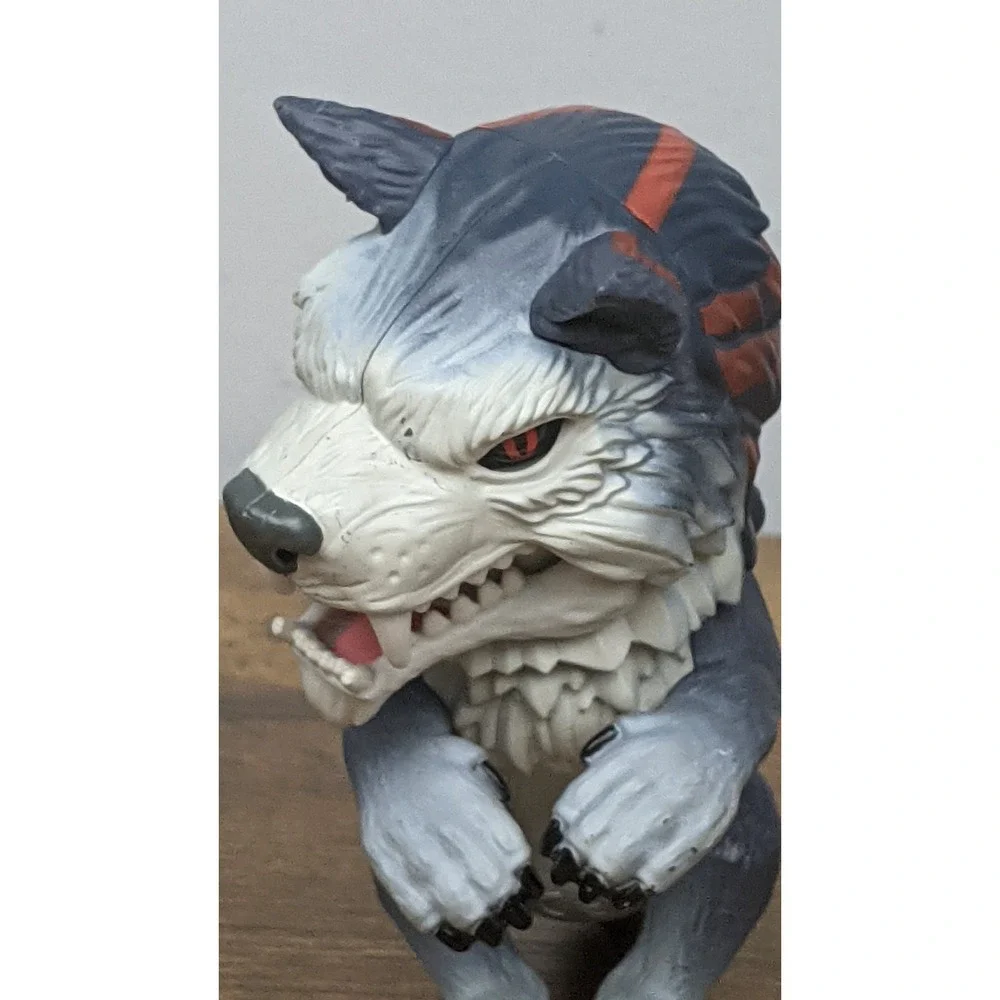 Wowwee 🐺 untamed